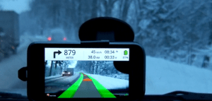 Wikitude, GPS con realidad aumentada para una conducción más segura wikitude 300x143 GPS con realidad aumentada para una conducción más segura