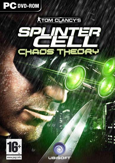 Parche v1.3 para Splinter Cell: Chaos Theory