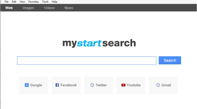Eliminar Mystartsearch.com 1