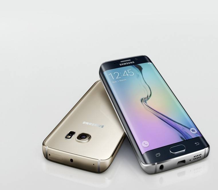 Avances del Samsung Galaxy S6 Edge